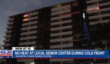 Jacksonville senior living center residents say they’re braving bitter cold with no heat – Action News Jax