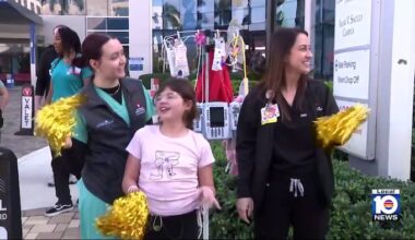 Foundation honors boy’s memory with events for children with cancer in Broward