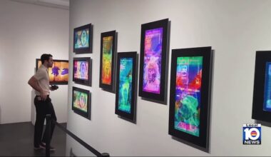 David LaChapelle debuts ‘Vanishing Acts’ at Miami Art Week