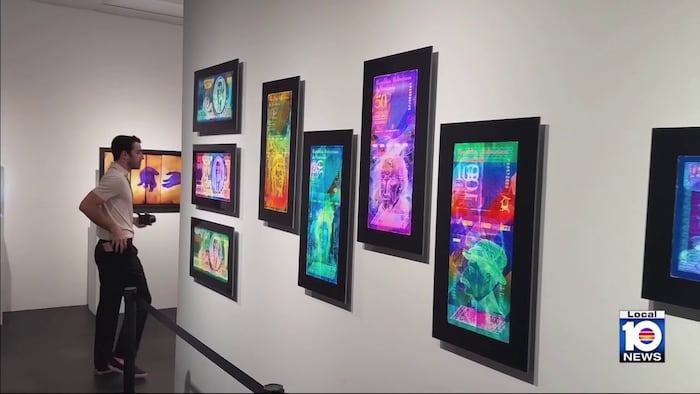 David LaChapelle debuts ‘Vanishing Acts’ at Miami Art Week