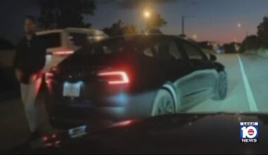 Road rage victim recounts attack on I-95 in Miami