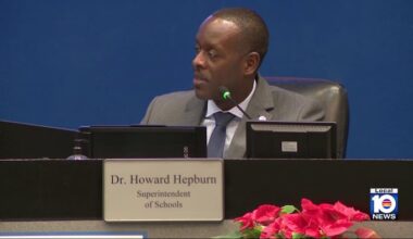 These 7 Broward schools would close under superintendent’s proposal