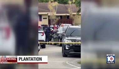 Fight between children leads to Plantation shooting, brief middle school lockdown
