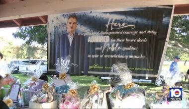 Hundreds join mother’s effort to save lives in memory of Sunrise teen