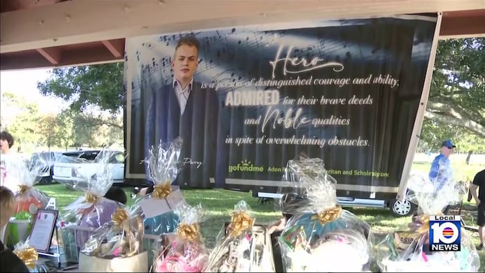 Hundreds join mother’s effort to save lives in memory of Sunrise teen