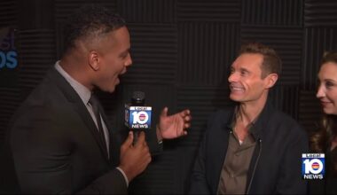 Ryan Seacrest unveils new studio at Nicklaus Children’s Hospital