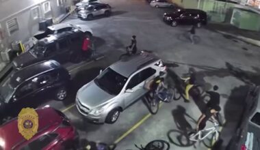 Large group of kids participate in ‘dangerous’ viral prank at Hialeah apartment complex