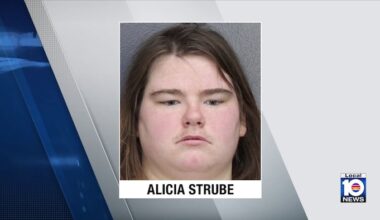 Woman facing charge for allegedly attacking doctor inside Fort Lauderdale hospital
