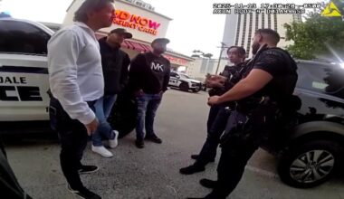 Fort Lauderdale police video shows men linked to South American theft group stalking Colombian soccer players