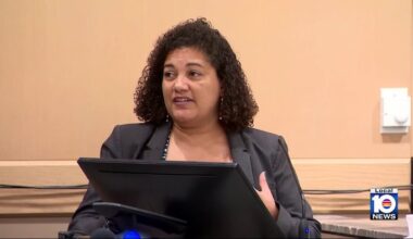 Psychologist testifies as defense expert witness in penalty phase for man who killed Hollywood police officer