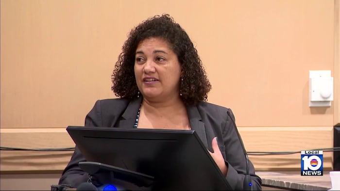 Psychologist testifies as defense expert witness in penalty phase for man who killed Hollywood police officer