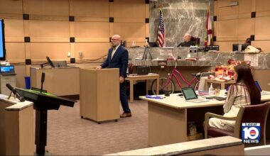 Jury begins deliberating following penalty phase for confessed Hollywood cop killer