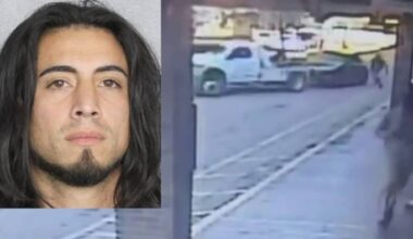 Tow truck driver jailed after taking car with girl, 4, inside ― she then fell out, Sunrise police say