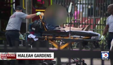 2 students at Hialeah Gardens school taken to hospital after being sickened by ‘food item’