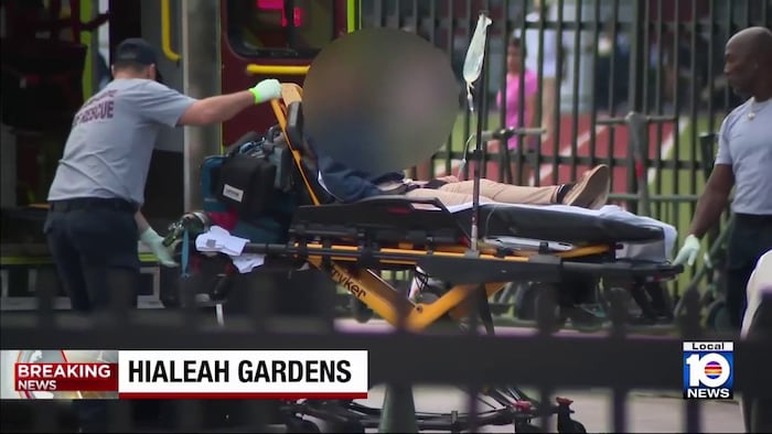 2 students at Hialeah Gardens school taken to hospital after being sickened by ‘food item’