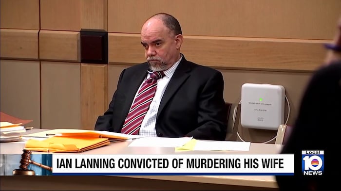 Pompano Beach man found guilty in wife’s murder; body still hasn’t been found