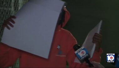 Man accused of stealing Ferrari speaks after bonding out of jail