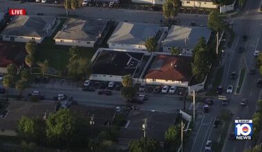 2 injured after shooting in Lauderhill