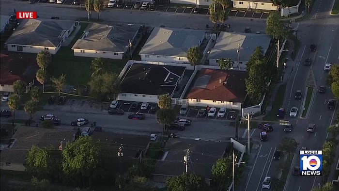 2 injured after shooting in Lauderhill