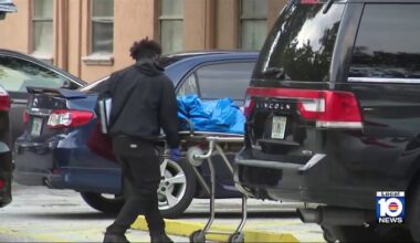 Death investigation underway at Oakland Park apartment complex