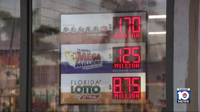 Powerball jackpot tops $1 billion again as players hope for Christmas miracle