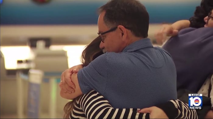 Holiday cheer fills MIA as officials project record Christmas travel, minimal delays