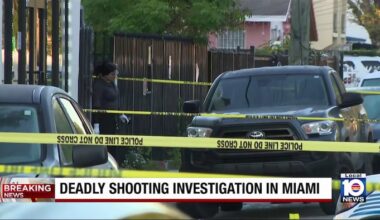 Woman killed in Little Havana shooting