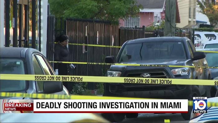 Woman killed in Little Havana shooting