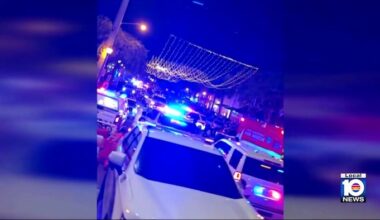 Fort Lauderdale tightens NYE security plan after shooting injures 5 outside bar