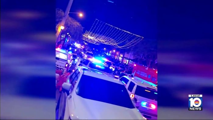 Fort Lauderdale tightens NYE security plan after shooting injures 5 outside bar