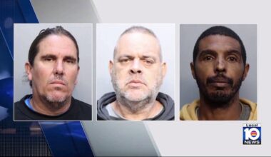 Trio zip-tied victims in Little Havana home invasion robbery, cops say