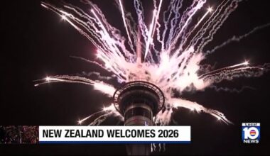 As the world’s cities welcome 2026, Miami gets ready to drop The Orange and Fort Lauderdale The Anchor