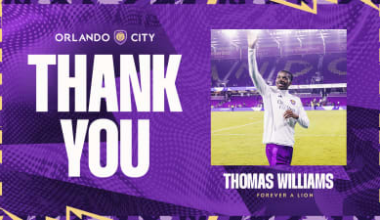 Orlando City SC acquires 2026 MLS SuperDraft first round selection from Nashville SC 