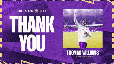 Orlando City SC acquires 2026 MLS SuperDraft first round selection from Nashville SC 