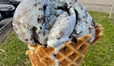 Miami Ice Cream Parlor Is Bringing Its Epic Scoops to Broward
