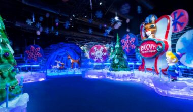5 things to know about ICE! at Gaylord Palms 2025