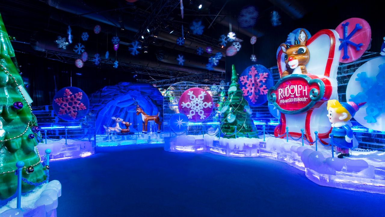 5 things to know about ICE! at Gaylord Palms 2025