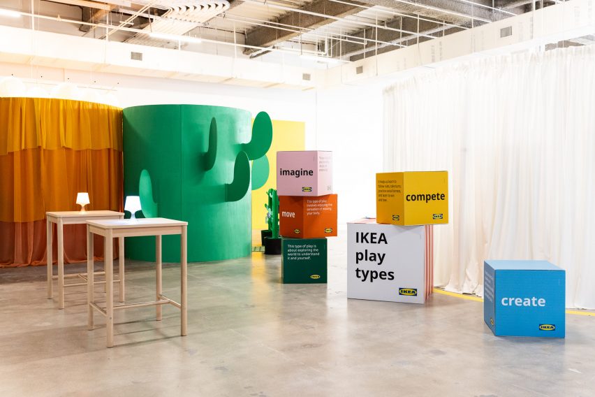 IKEA children's collection Miami