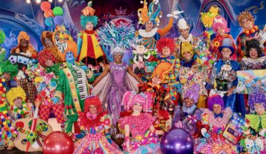 Where Holiday Magic Takes Center Stage in Orlando: POMP, SNOW & CIRQUEumstance Delivers a New Kind of Wonder