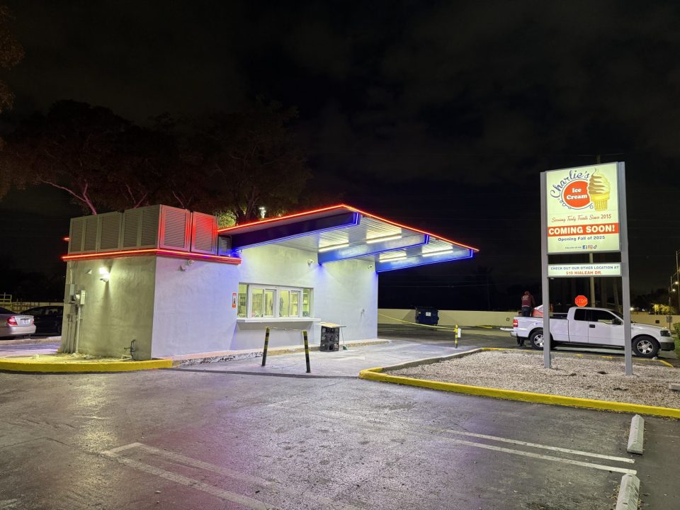 Charlie’s Ice Cream Shop to open in Westchester