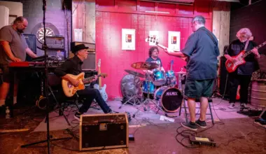 Get ready for a night of ringing ears and slicing up eyeballs at Orlando Museum of Art