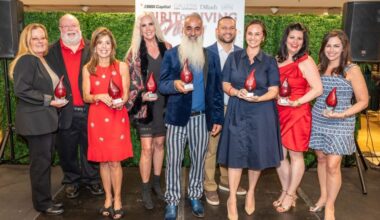 Inaugural “spirit of Giving Night” at Dillard’s at Galleria Fort Lauderdale Honors Star Community Leaders and Raises $18k For Seven Local Charities