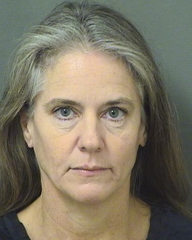 west palm beach woman charged with stalking after eviction, Tari M. Kim