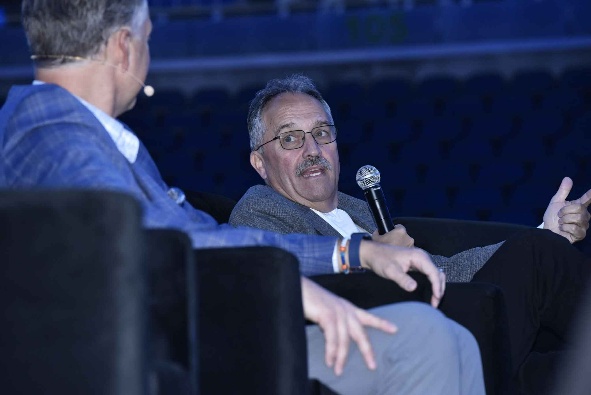 Van Gundy, Wade, Griffin dish on Orlando Magic in Las Vegas