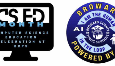 BCPS Celebrates Computer Science Education Month with “The Hour of AI”
