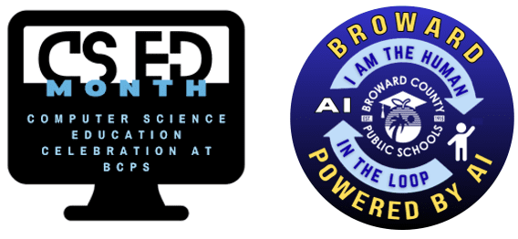 BCPS Celebrates Computer Science Education Month with “The Hour of AI”