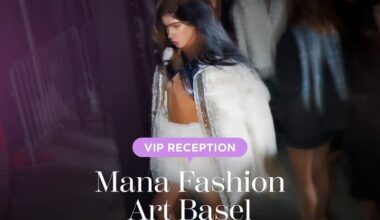 Mana Fashion Wraps Up Art Basel Edition Pop-Up with Immersive Fashion, Art, and Culture at Mana Wynwood