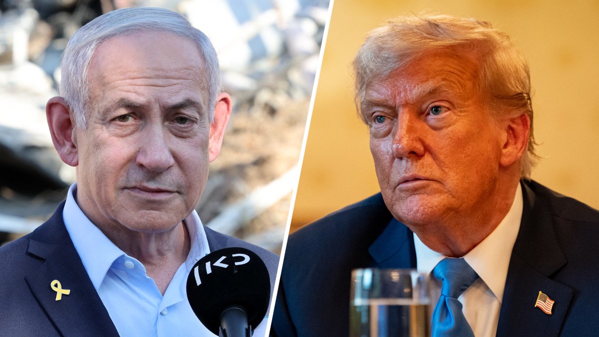 Trump and Netanyahu to meet in Florida – NBC Connecticut