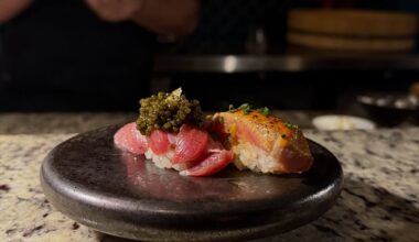 Popular Miami Sushi Pop-Up Finds New Home in South Beach