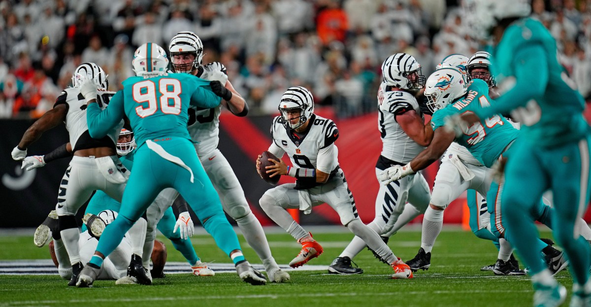 Phinsider Question/Discussion Of The Day: Cincinnati Bengals @ Miami Dolphins Game Day Predictions